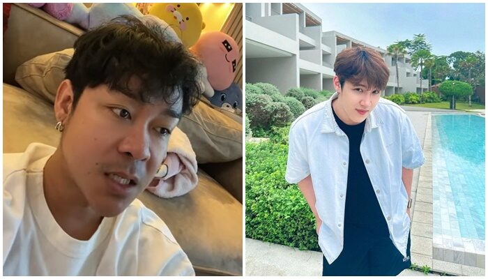 โจ๊ก-แกงส้ม คอมเมนต์พี่จอง