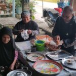 ชวนล่องใต้ ชิมขนมระดับตำนาน ถูกอร่อย 'อาปมแลหงัง' แป้งสดเตาถ่าน ของดีชุมชน