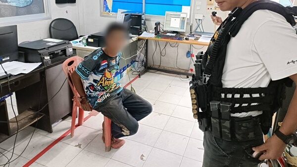 รวบ "บอย ดอนขี้เหล็ก" ยกพวกขโมยโครงหลังคาเหล็ก 2 คันรถ สารภาพอ้าง สางแค้นโดนดูถูกเหยียดหยาม