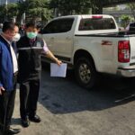 ทส. สั่งเข้ม 3 เดือน ตรวจจับรถควันดำเมืองกรุง ลดฝุ่นพิษ PM2.5 ย้ำปรับจริงโทษสูงสุด