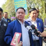 ทส. สั่งเข้ม 3 เดือน ตรวจจับรถควันดำเมืองกรุง ลดฝุ่นพิษ PM2.5 ย้ำปรับจริงโทษสูงสุด