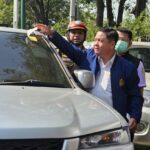 ทส. สั่งเข้ม 3 เดือน ตรวจจับรถควันดำเมืองกรุง ลดฝุ่นพิษ PM2.5 ย้ำปรับจริงโทษสูงสุด