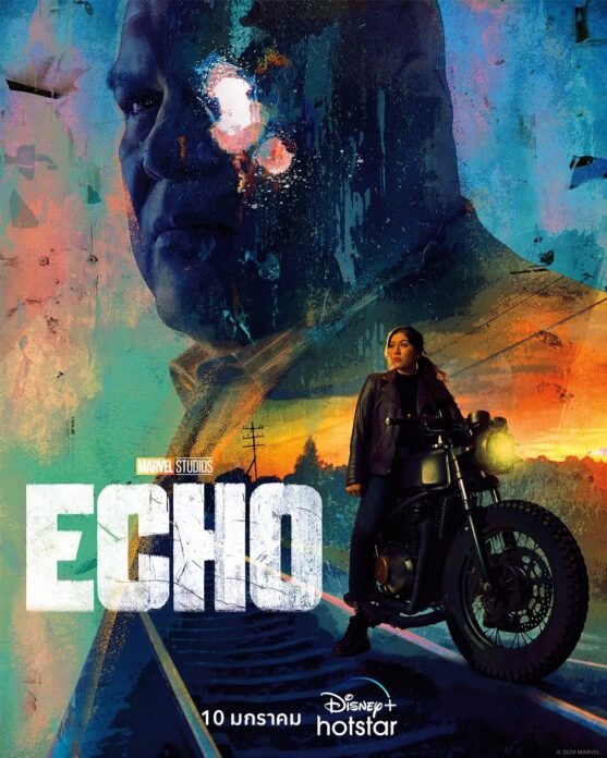 รีวิวซีรีส์ : Echo หญิงสาวผู้พิการทางการได้ยิน