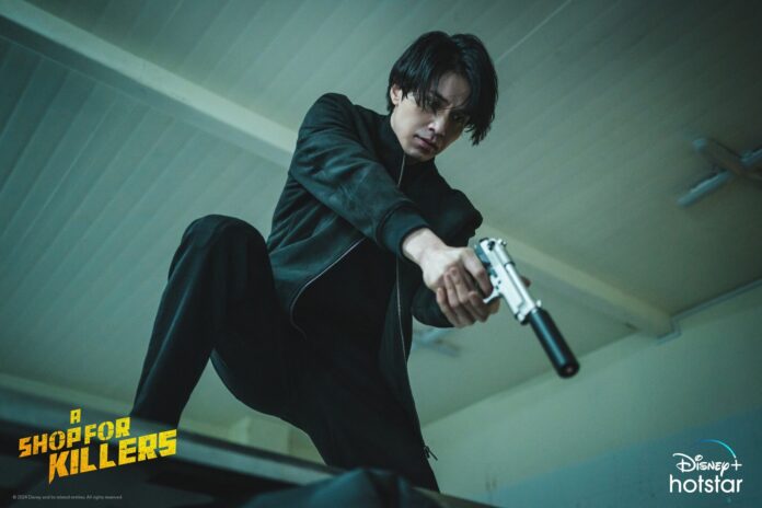 รีวิวซีรีส์ : A Shop for Killers คุณอานักฆ่า ทิ้งมรดกอันตรายไว้ให้หลาน