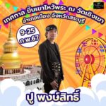 ปู พงษ์สิทธิ์-มนต์แคน แก่นคูน นำทีมศิลปิน ขึ้นเขาไหว้พระ งานประจำปี วัดดัง สระบุรี