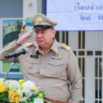 เปิดปฏิบัติการจู่โจม ตรวจค้นพิเศษ ป้องกันลักลอบนำสิ่งต้องห้าม เข้าเรือนนอนเรือนจำ  