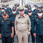 เปิดปฏิบัติการจู่โจม ตรวจค้นพิเศษ ป้องกันลักลอบนำสิ่งต้องห้าม เข้าเรือนนอนเรือนจำ  