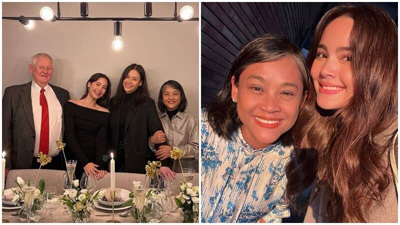 แม่ปลา คุณแม่ญาญ่า อวดบ้านเขาใหญ่