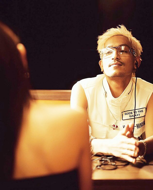 บันเทิง - ‘บิ๊ก ดี เจอร์ราร์ด’คงตัวตน ปล่อยซิงเกิลใหม่‘รถไฟบนฟ้า’
