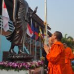 “เจ้าคุณน้อย” มอบ พระประธานองค์ 57 โรงเรียนวัดโคกมะยม เมืองกรุงเก่า