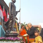 “เจ้าคุณน้อย” มอบ พระประธานองค์ 57 โรงเรียนวัดโคกมะยม เมืองกรุงเก่า