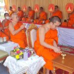 “เจ้าคุณน้อย” มอบ พระประธานองค์ 57 โรงเรียนวัดโคกมะยม เมืองกรุงเก่า