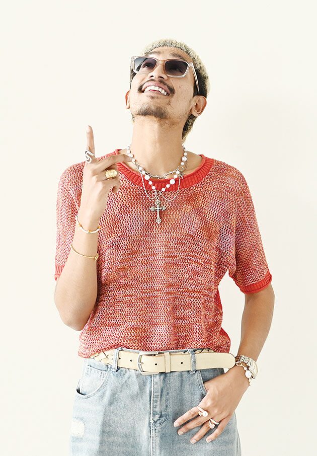 บันเทิง - ‘บิ๊ก ดี เจอร์ราร์ด’คงตัวตน ปล่อยซิงเกิลใหม่‘รถไฟบนฟ้า’
