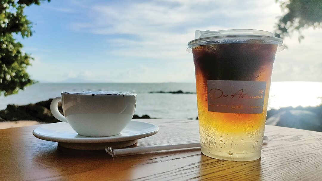 อิ่มอร่อย - ‘เดออ่าวใหม่’ตันหยงโป ครบเครื่องเรื่องซีฟู้ด