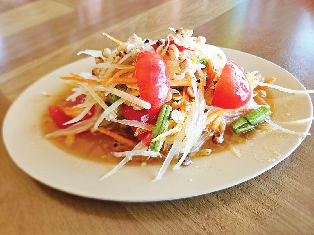 อิ่มอร่อย - ‘เดออ่าวใหม่’ตันหยงโป ครบเครื่องเรื่องซีฟู้ด