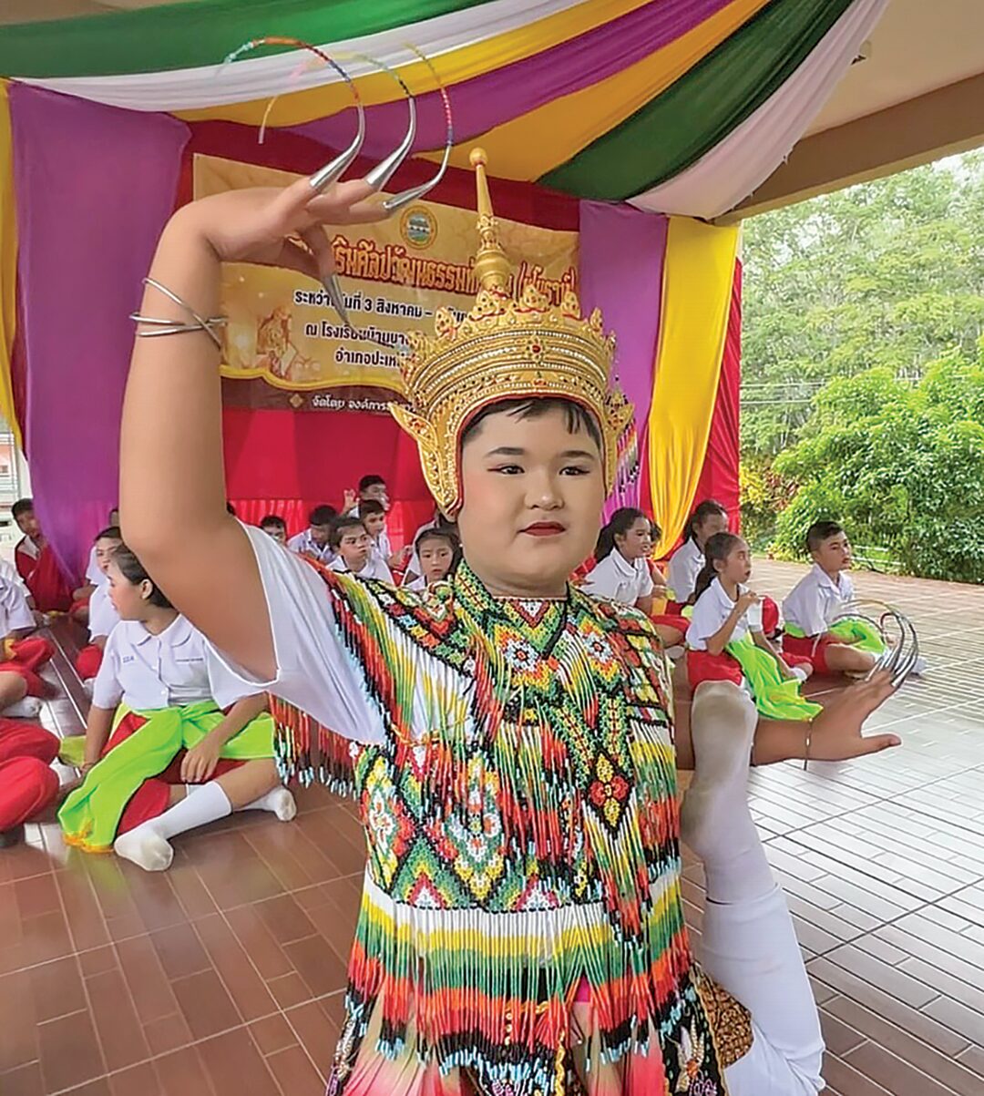 สดจากเยาวชน