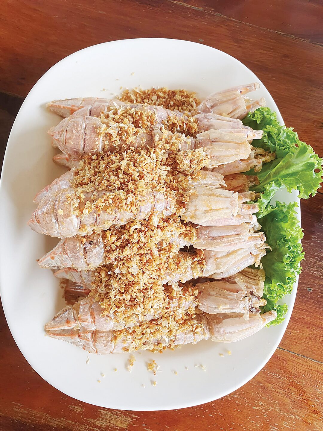 อิ่มอร่อย - ‘เดออ่าวใหม่’ตันหยงโป ครบเครื่องเรื่องซีฟู้ด