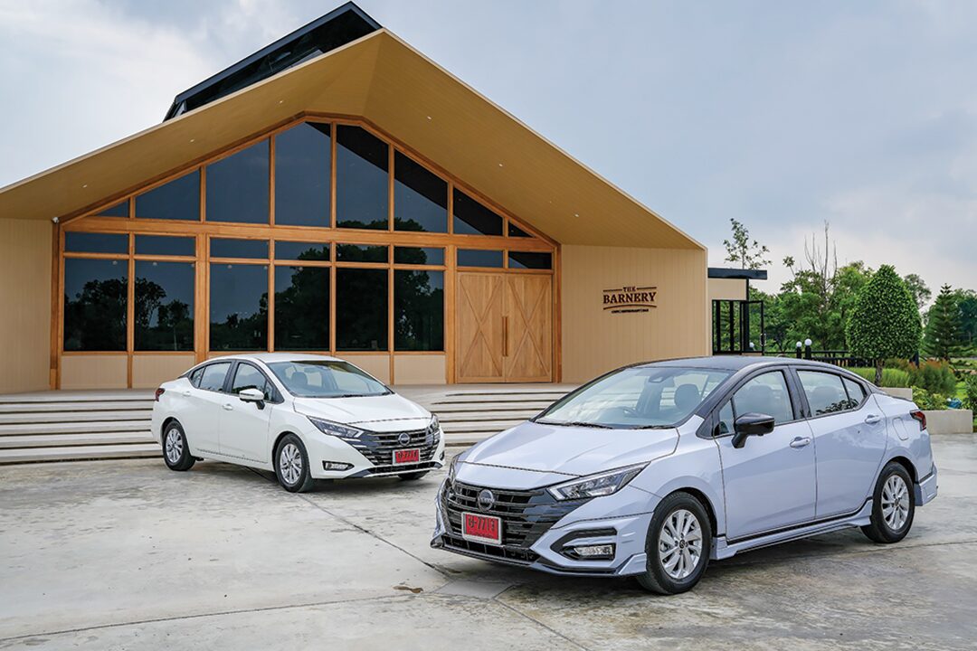 หลาก&หลายรถยนต์ - ‘นิสสันอัลเมร่า’ขึ้นเขาใหญ่ฉลุย ช่วงล่างหนึบแน่น-แรงจริงประหยัดได้ใจ
