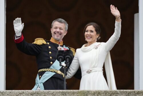 Frederik X Is Proclaimed The New King Of Denmark