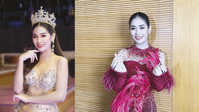 จับกระแสลูกทุ่ง - ‘เบลล์ นิภาดา’ฝันเป็นจริง ร้องหมอลำ-อึ้งลุกส์ใหม่อลัง