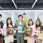 เจษฎาเทคนิคมิวเซียม ขอบคุณตัวแทน 8 สถาบันการเงินเข้าอวยพรปีใหม่ 2567