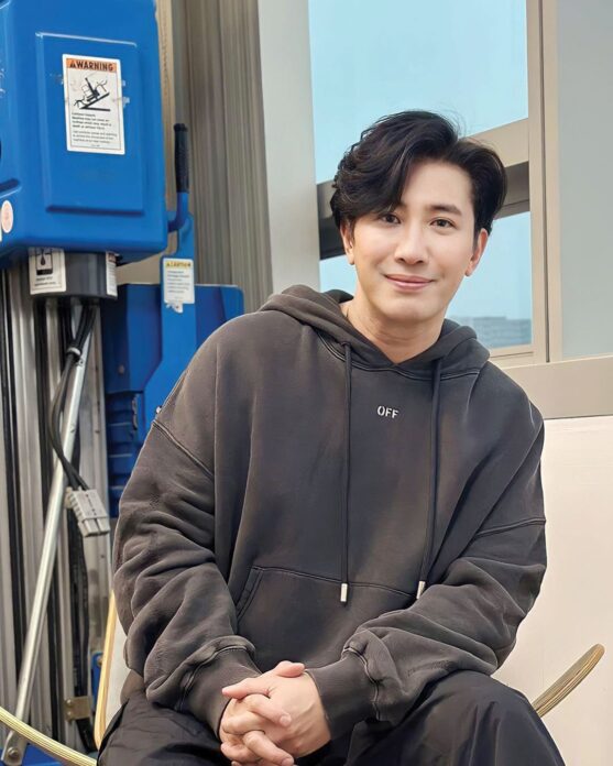 อาทิตย์ใส - ‘หนุ่ม กรรชัย’พิธีกรตัวตึง พา‘โหนกระแส’มาไกลสู่ปีที่7