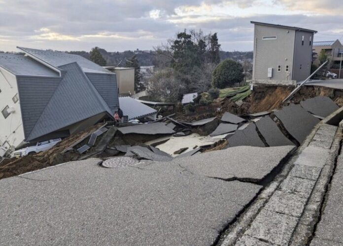 'ปานปรีย์' ยันไม่มีคนไทยบาดเจ็บ-เสียชีวิต จาก แผ่นดินไหวญี่ปุ่น เตือนเฝ้าระวัง 3 ยันไม่มีคนไทย