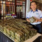 บั๋นจึง-ข้าวต้มญวน หอม อร่อย อิ่มท้อง อาหารมงคล