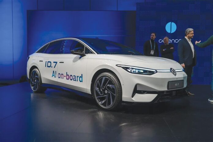หลากหลาย - ส่อง7สุดยอดเทคฯใหม่ มหกรรมงาน CES 2024