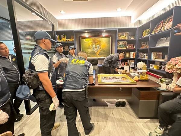 รวบ 6 ผู้ต้องหา อ้างชื่อโครงการหลวง พบผู้เสียหาย 900 คน สูญ 269 ล้าน