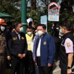 ทส. สั่งเข้ม 3 เดือน ตรวจจับรถควันดำเมืองกรุง ลดฝุ่นพิษ PM2.5 ย้ำปรับจริงโทษสูงสุด