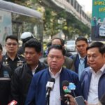ทส. สั่งเข้ม 3 เดือน ตรวจจับรถควันดำเมืองกรุง ลดฝุ่นพิษ PM2.5 ย้ำปรับจริงโทษสูงสุด