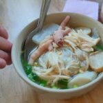 จานเด็ด ก๋วยจั๊บน้ำข้น ก๋วยเตี๋ยวน้ำใส เริ่มต้น 10 บาท ร้านลับๆ จ.สตูล ถูกอร่อยขายนาน20ปี 