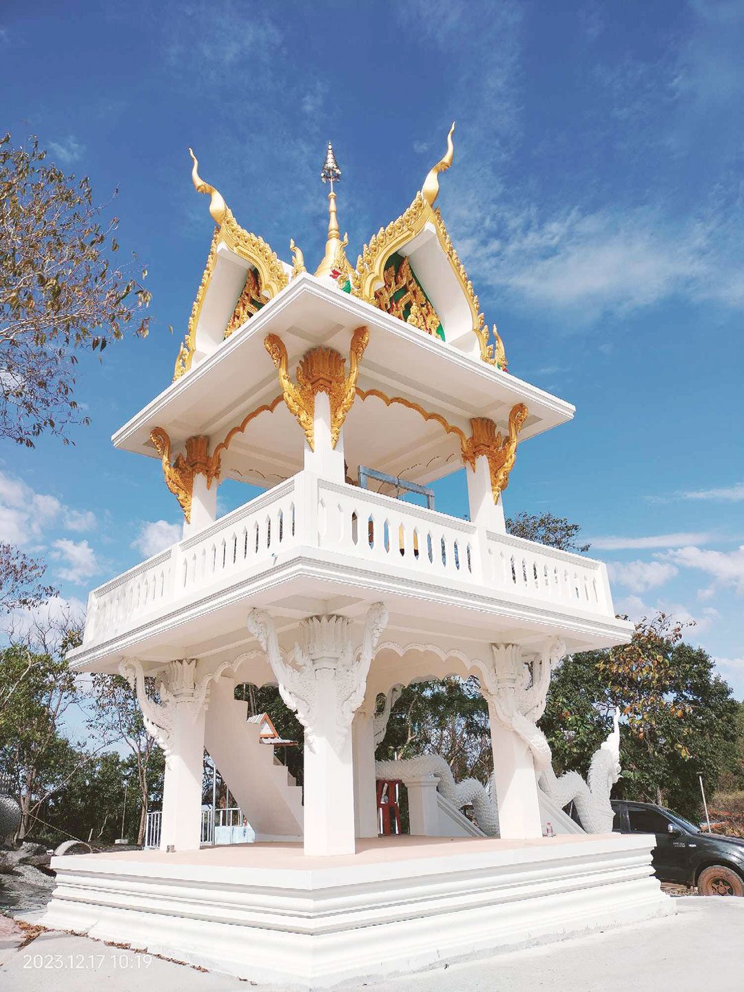 ข่าวสดพระเครื่อง - เครื่องรางหนุมานประทานโชค สมทบทุนพัฒนาวัดภูด่านแต้