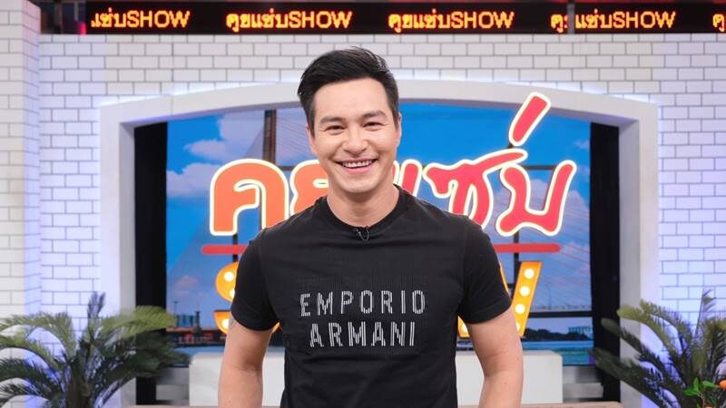 ปีเตอร์ คอร์ป รักครั้งใหม่ หมั้นแล้ว อยากมีลูกเพิ่ม
