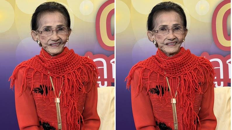 แม่ผ่องศรี สร้างหุ่น พร้อมตาย