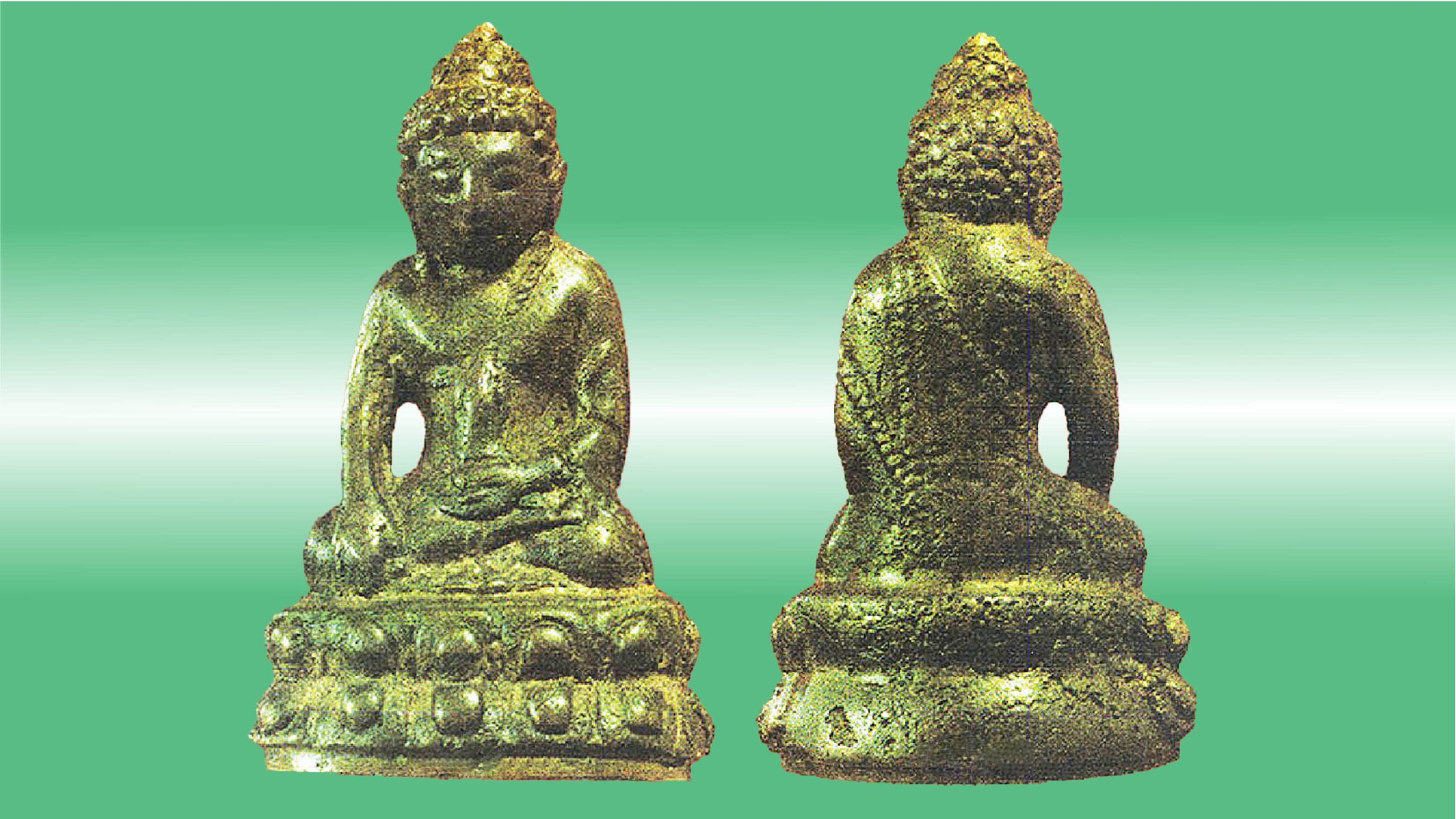 รอบด้านวงการพระ - พระกริ่งจาตุรงคมุนี