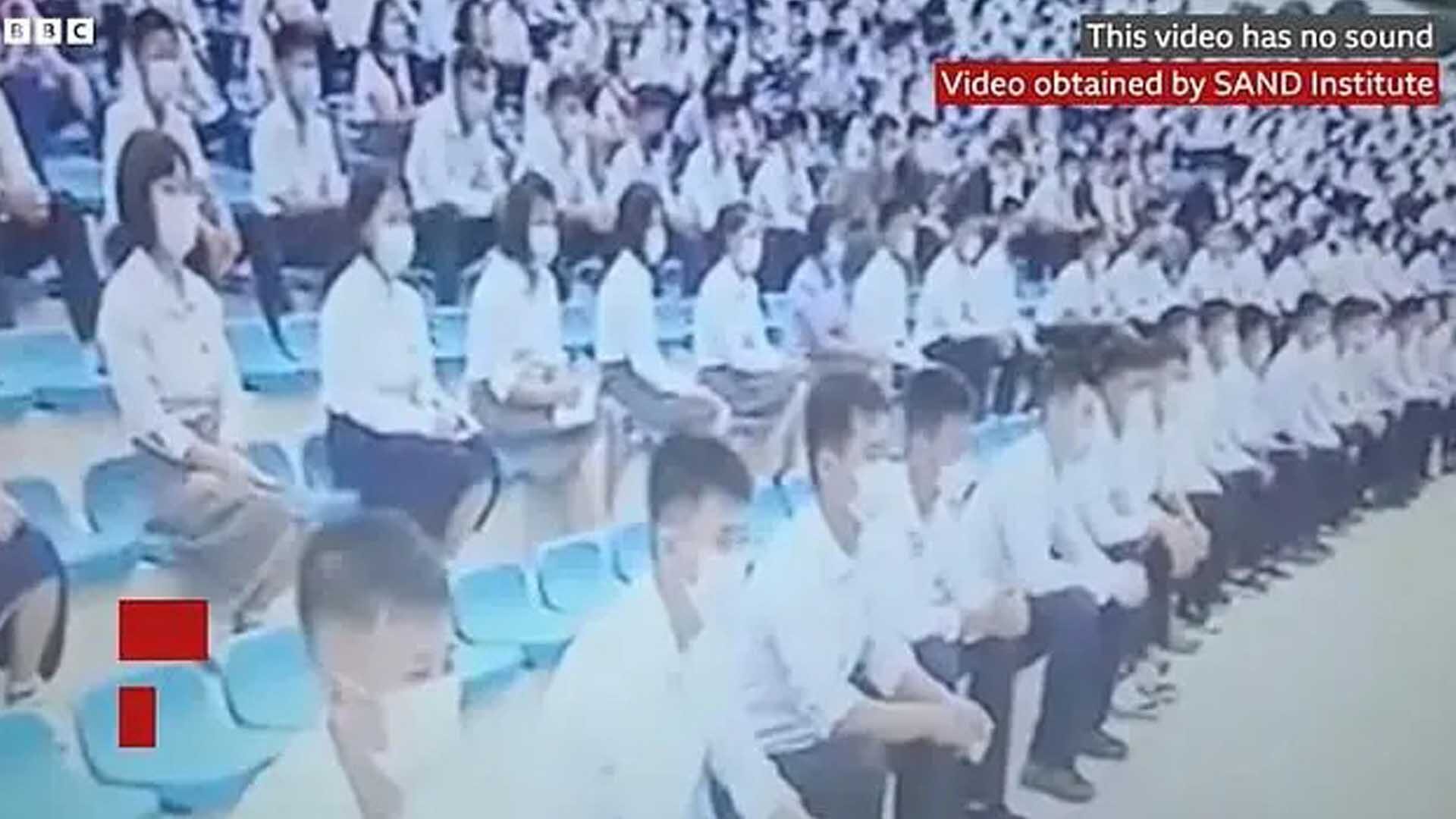 เกาหลีเหนือลงโทษ 2 วัยรุ่น “แอบดูซีรีส์เค-ดรามา” ส่งไปใช้กักกันใช้แรงงาน 12 ปี