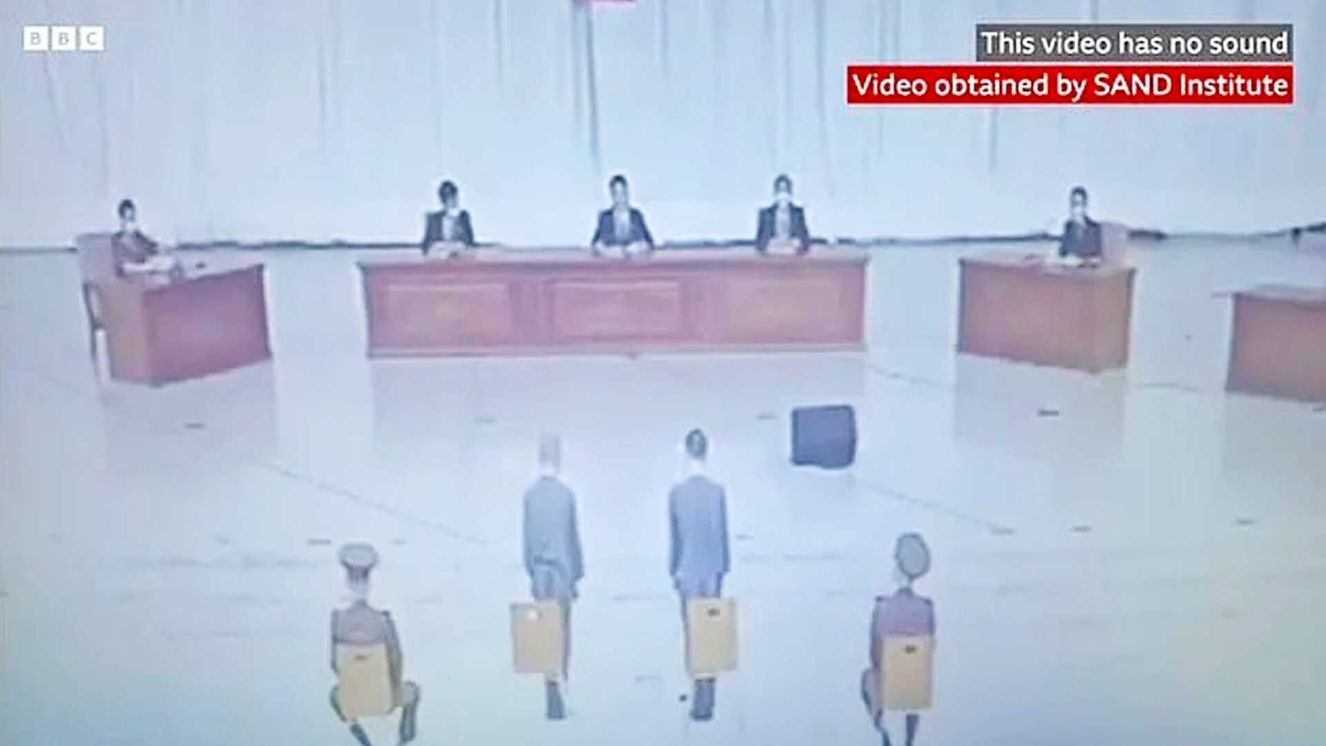 เกาหลีเหนือลงโทษ 2 วัยรุ่น “แอบดูซีรีส์เค-ดรามา” ส่งไปใช้กักกันใช้แรงงาน 12 ปี