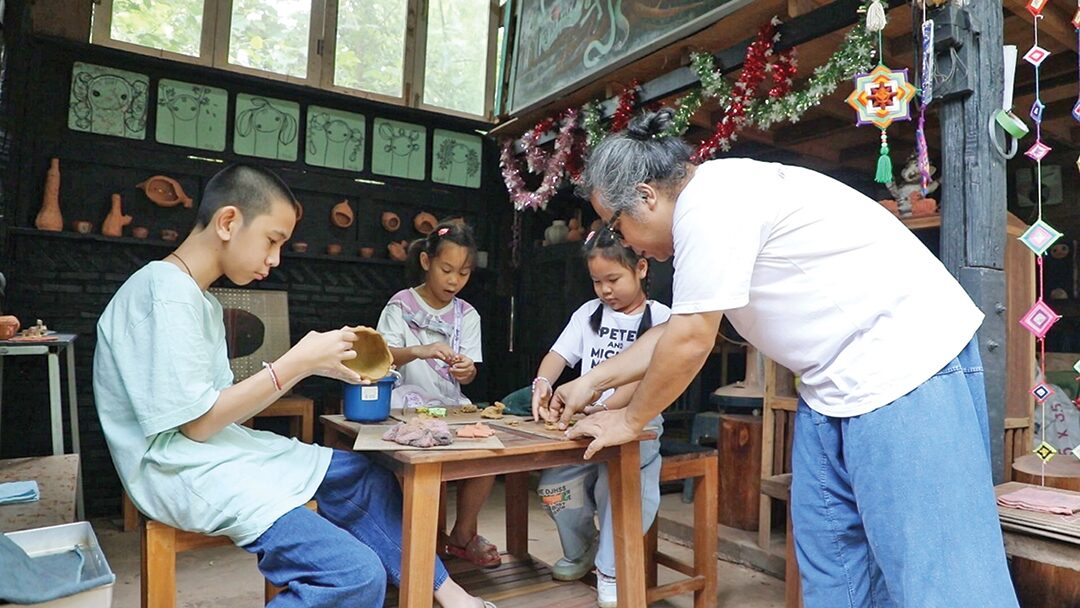 สดจากเยาวชน - มามะอาร์ตสเปซ บ้านศิลปะอุตรดิตถ์