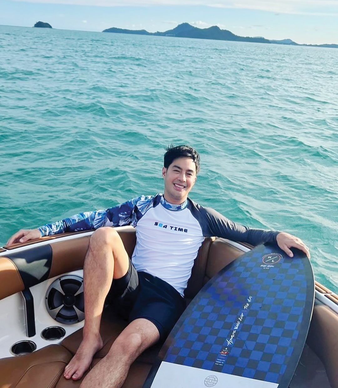 สกู๊ปบันเทิง - ‘ท็อป’อิสระรีเฟรชตัวเอง เหมือนนับหนึ่งเป็นเด็กใหม่