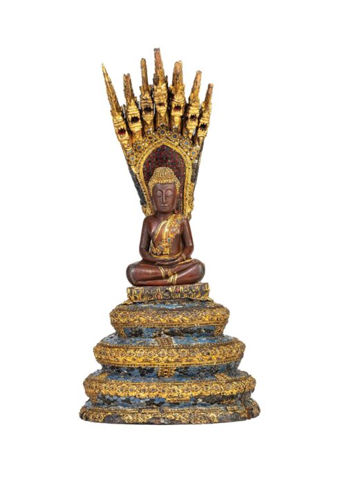 ข่าวสดพระเครื่อง - อัญเชิญ10พระพุทธรูป สิริมงคลเริ่มศักราชใหม่