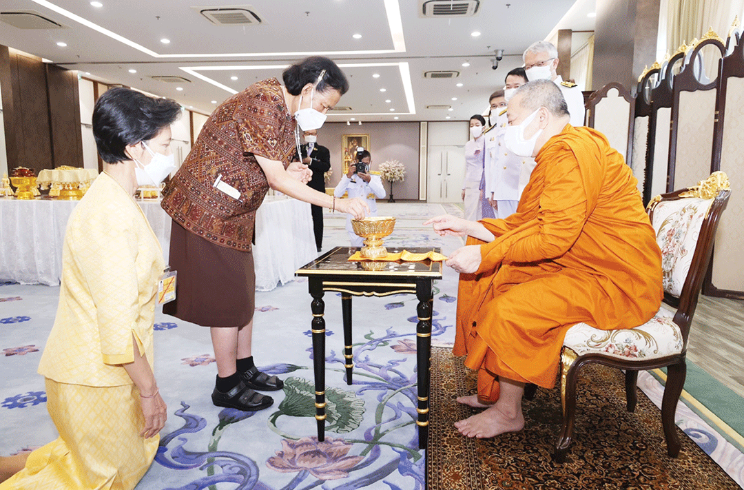 สดหน้าพระ