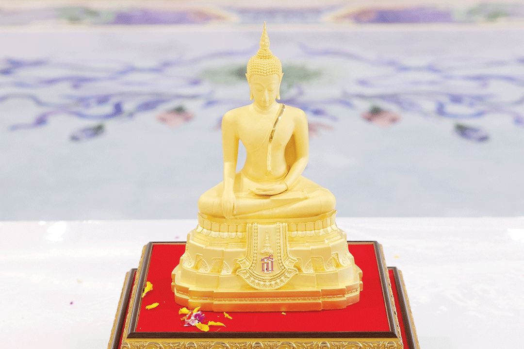 สดหน้าพระ