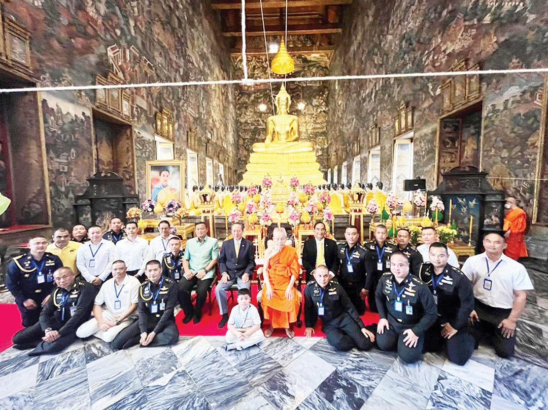 สดหน้าพระ