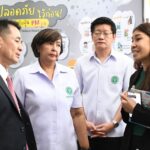ชลน่าน ปลื้ม นโยบายบัตร ปชช. ใบเดียว ไร้ปัญหาติดขัด ไม่มีเสียงบ่นจากคนทำงาน