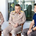 “รองผบ.ทร.” เยี่ยมบำรุงขวัญทหารผ่านศึก ชื่นชมความเสียสละ เพื่อประเทศ-กองทัพ