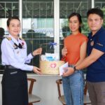 “รองผบ.ทร.” เยี่ยมบำรุงขวัญทหารผ่านศึก ชื่นชมความเสียสละ เพื่อประเทศ-กองทัพ
