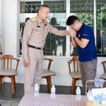 “รองผบ.ทร.” เยี่ยมบำรุงขวัญทหารผ่านศึก ชื่นชมความเสียสละ เพื่อประเทศ-กองทัพ