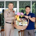 “รองผบ.ทร.” เยี่ยมบำรุงขวัญทหารผ่านศึก ชื่นชมความเสียสละ เพื่อประเทศ-กองทัพ